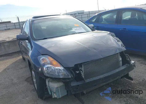 2008 Nissan Altima 2.5 S z USA, uszkodzony, nr VIN 1N4AL21E78N405536